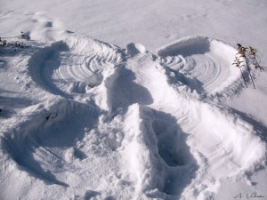 Snow angels